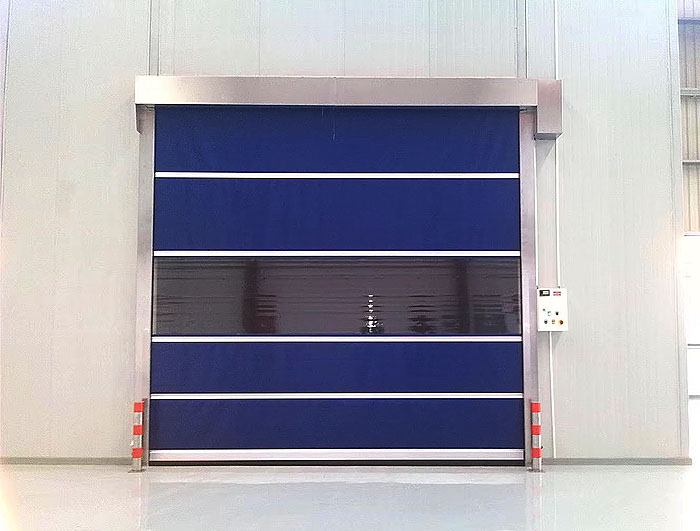 綿陽(快速卷門)項目